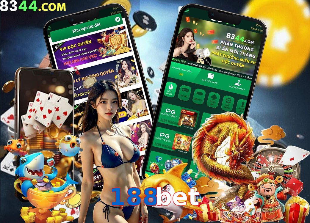 Trò Chơi Bắn Cá Phổ Biến Tại 188bet